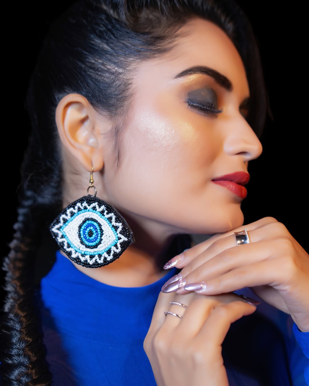 Actress Priyanka Jain Photo Gallery