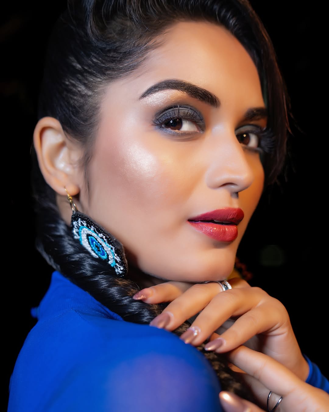 Actress Priyanka Jain Photo Gallery
