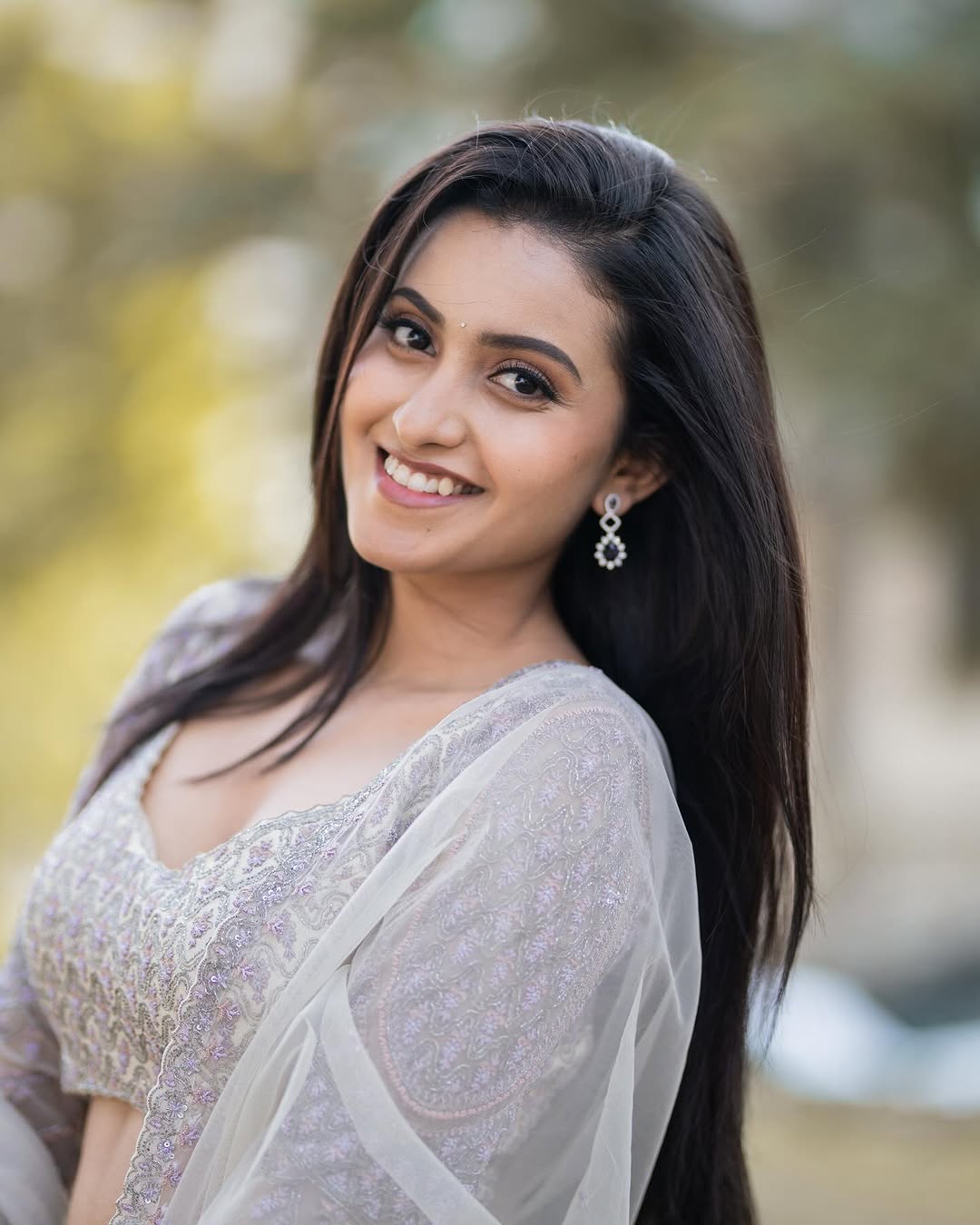 Actress Deepika Pilli Photo Gallery
