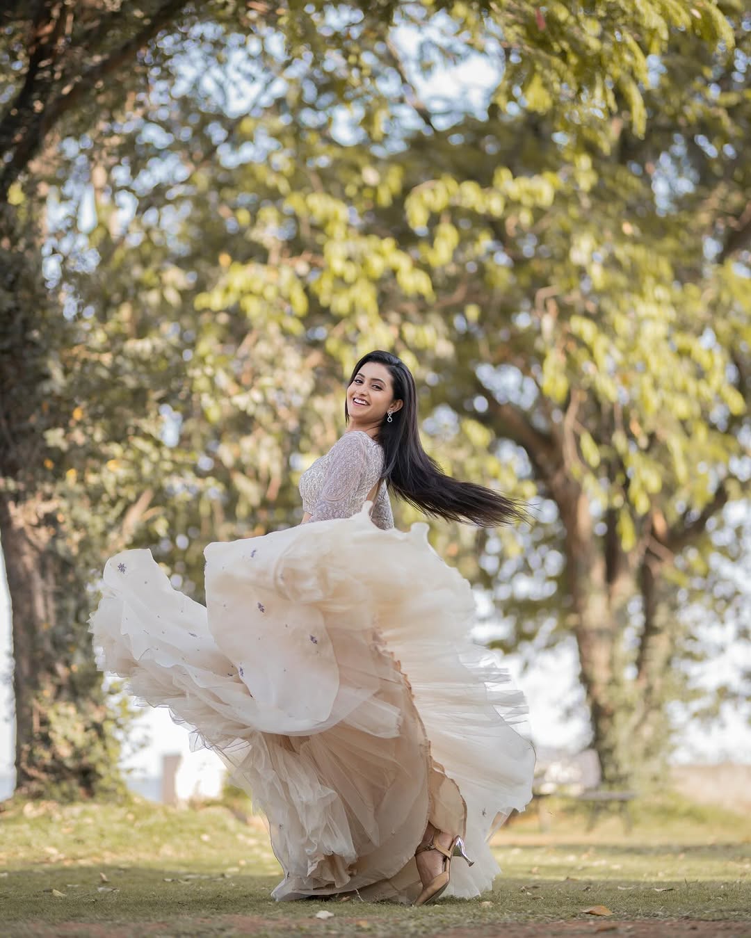 Actress Deepika Pilli Photo Gallery