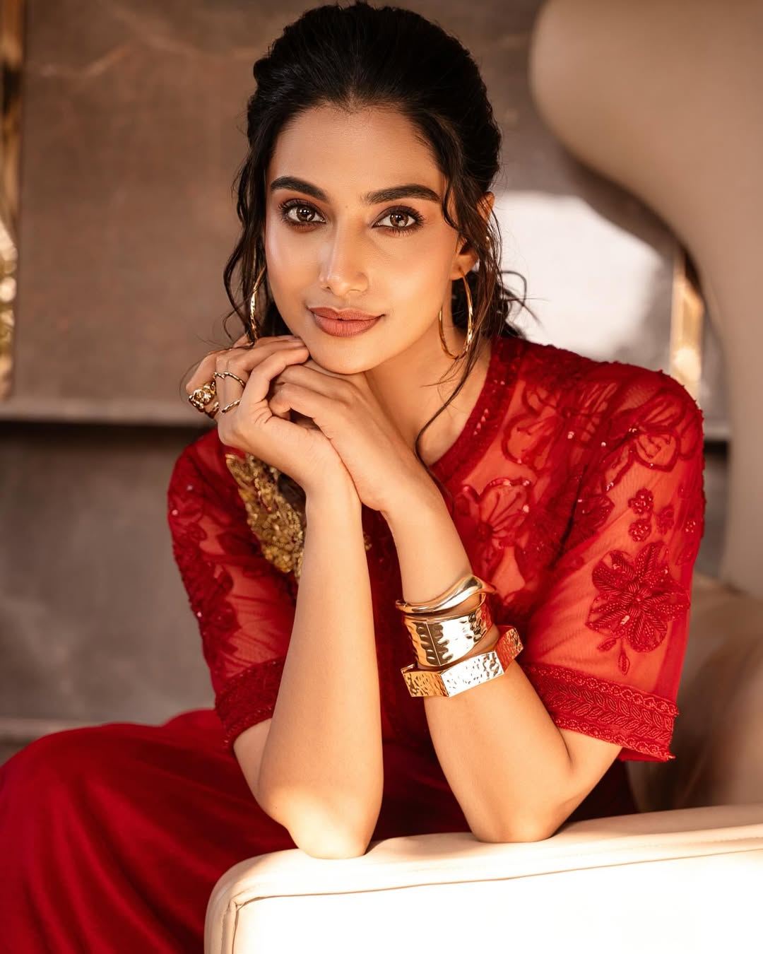 Meenakshi Chowdary Photo Gallery