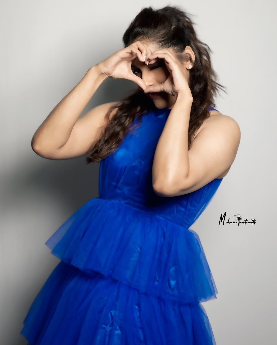 Rashmi Gautam (Source: Instragram) Actress Rashmi Gautam Photo Gallery