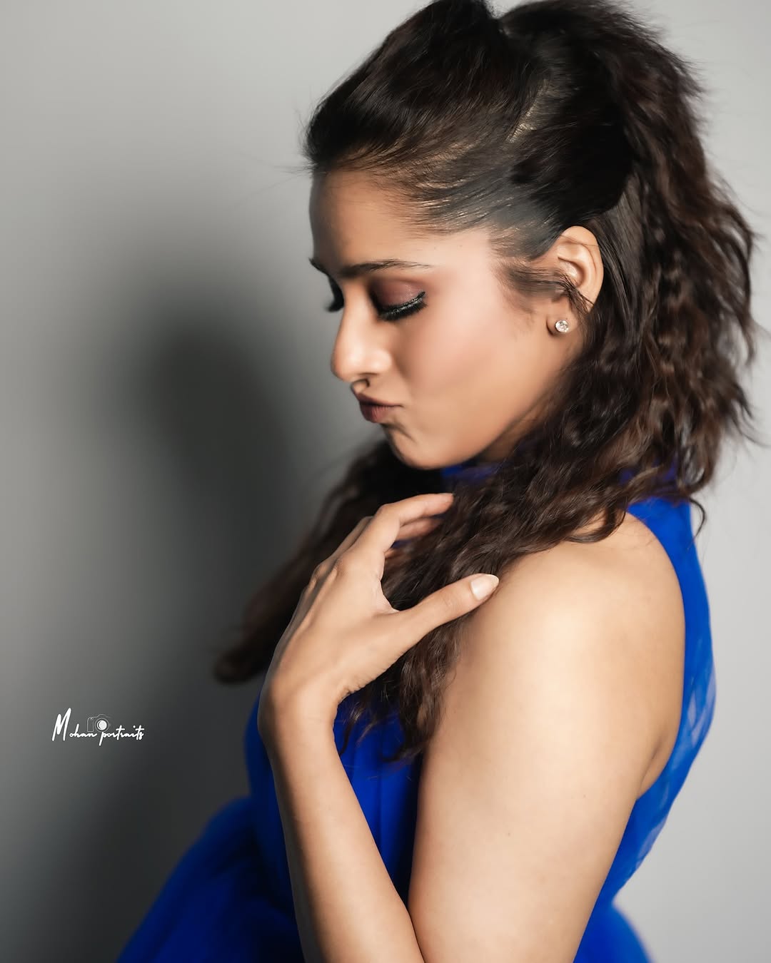 Rashmi Gautam (Source: Instragram) Actress Rashmi Gautam Photo Gallery
