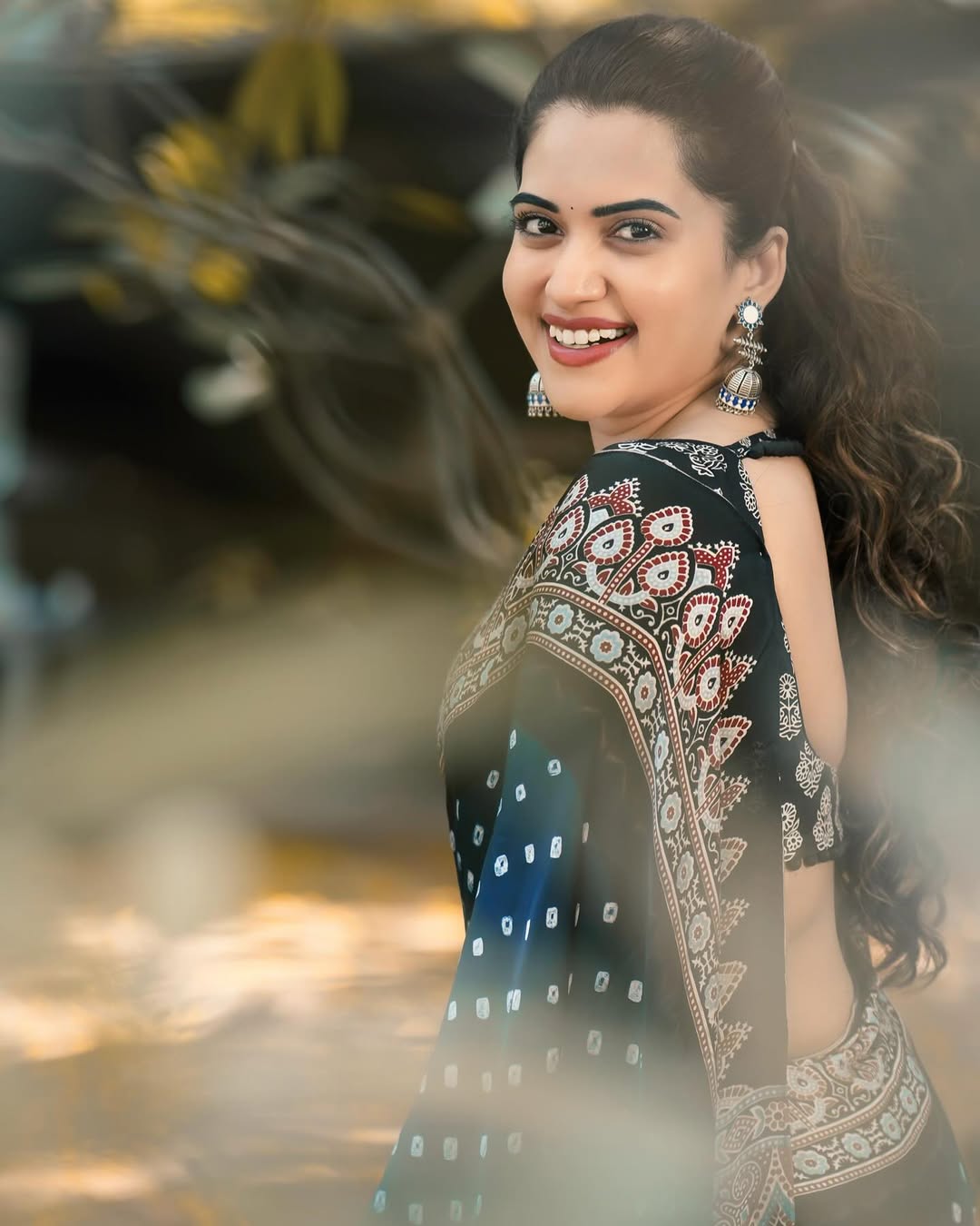 Sravanthi Chokarapu Photo Gallery