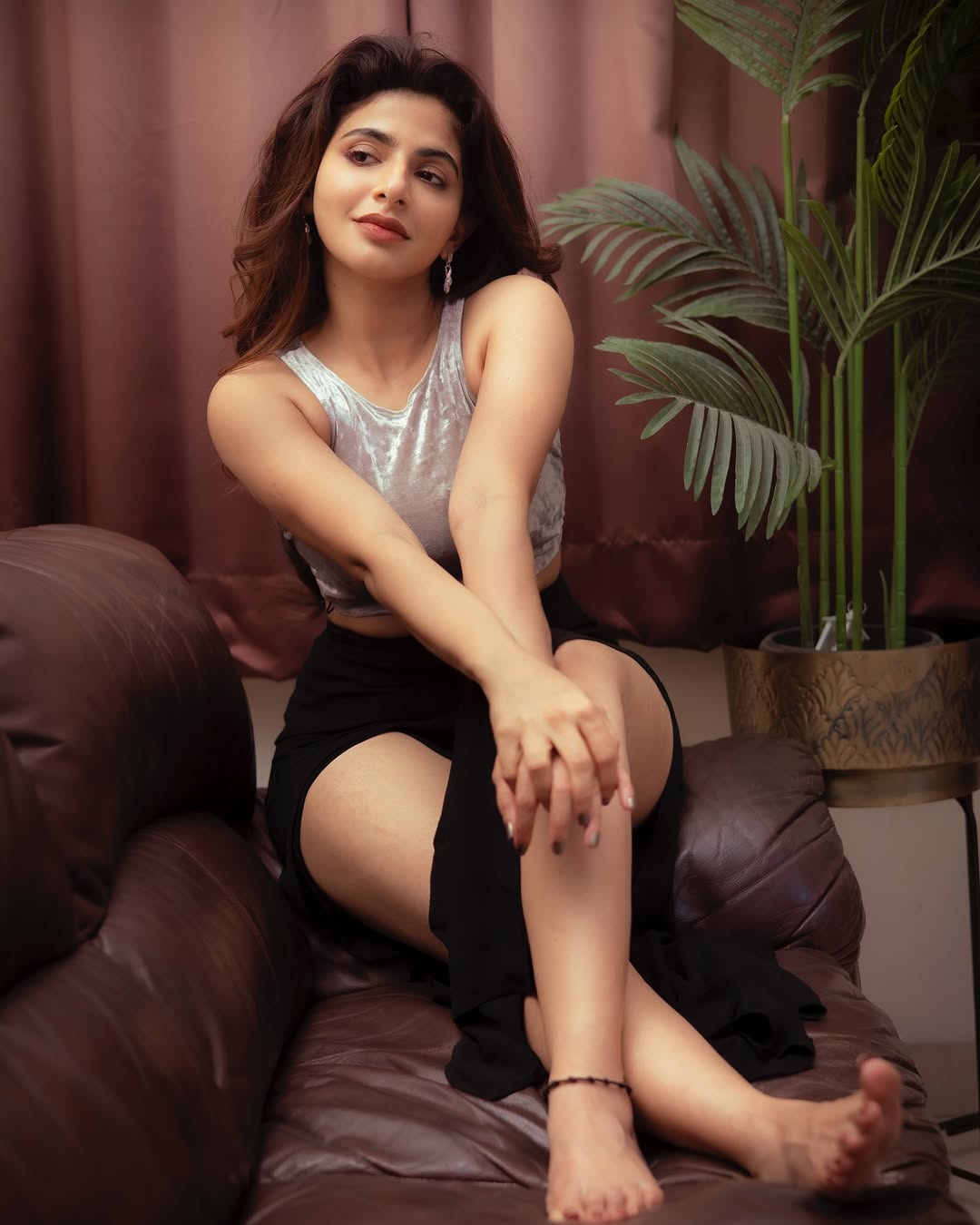 Iswarya Menon