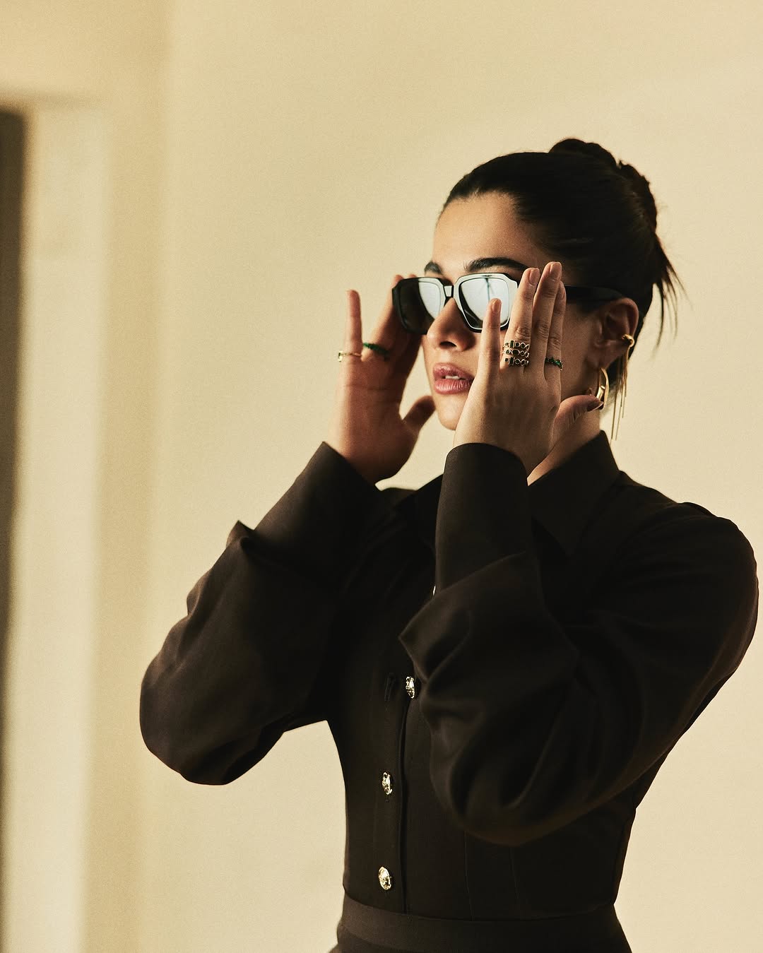 Actress Rashmika Mandanna Photo Gallery