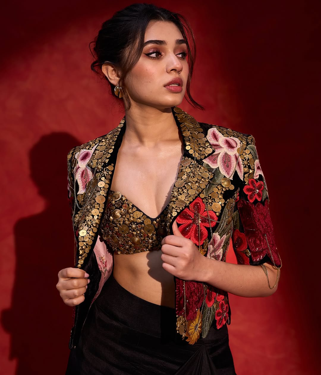 Actress Krithi Shetty Photo Gallery