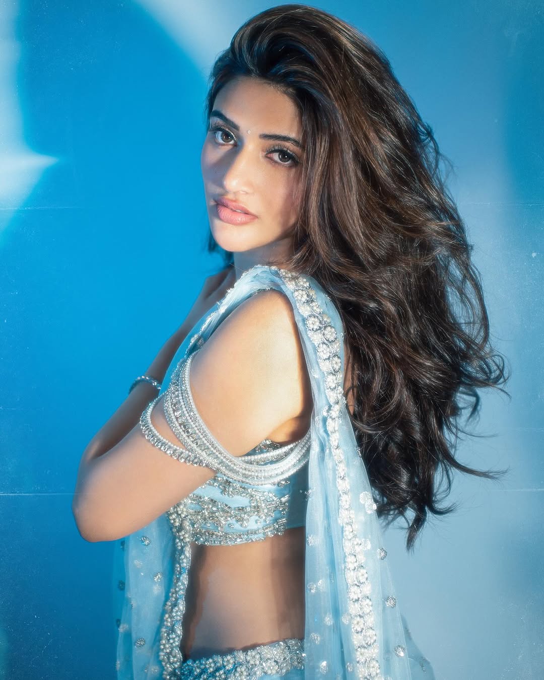 Actress Sree Leela Photo Gallery