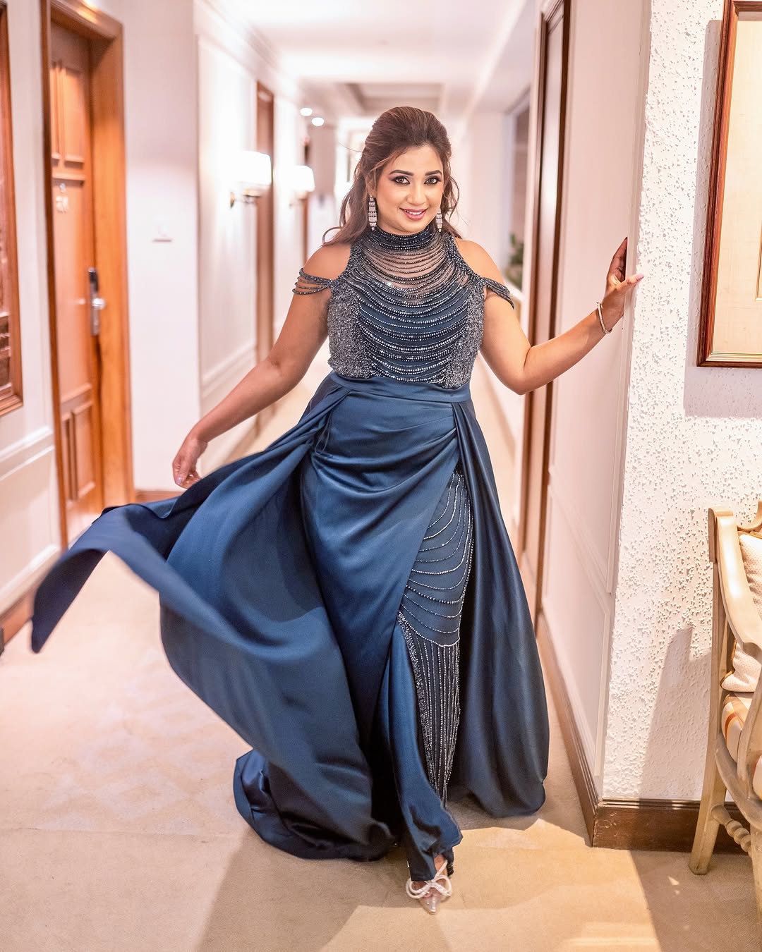 Singer Shreya Ghoshal Photo Gallery