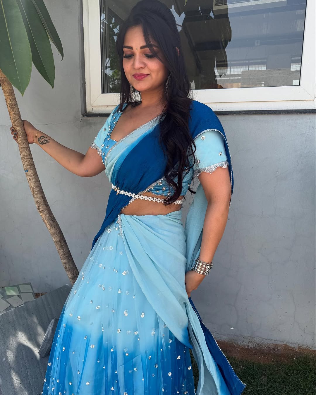 Ashwini Sree Photo Gallery