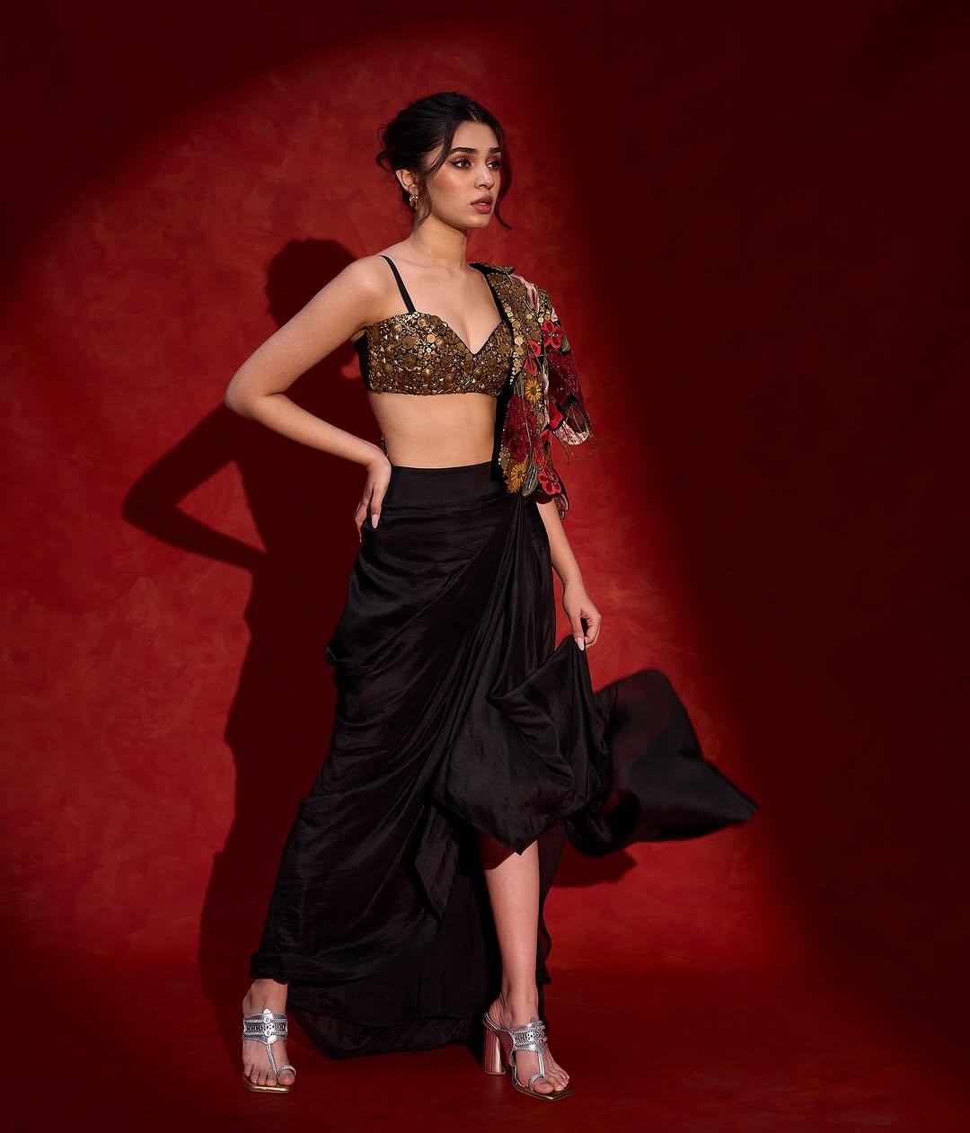 Actress Krithi Shetty Photo Gallery