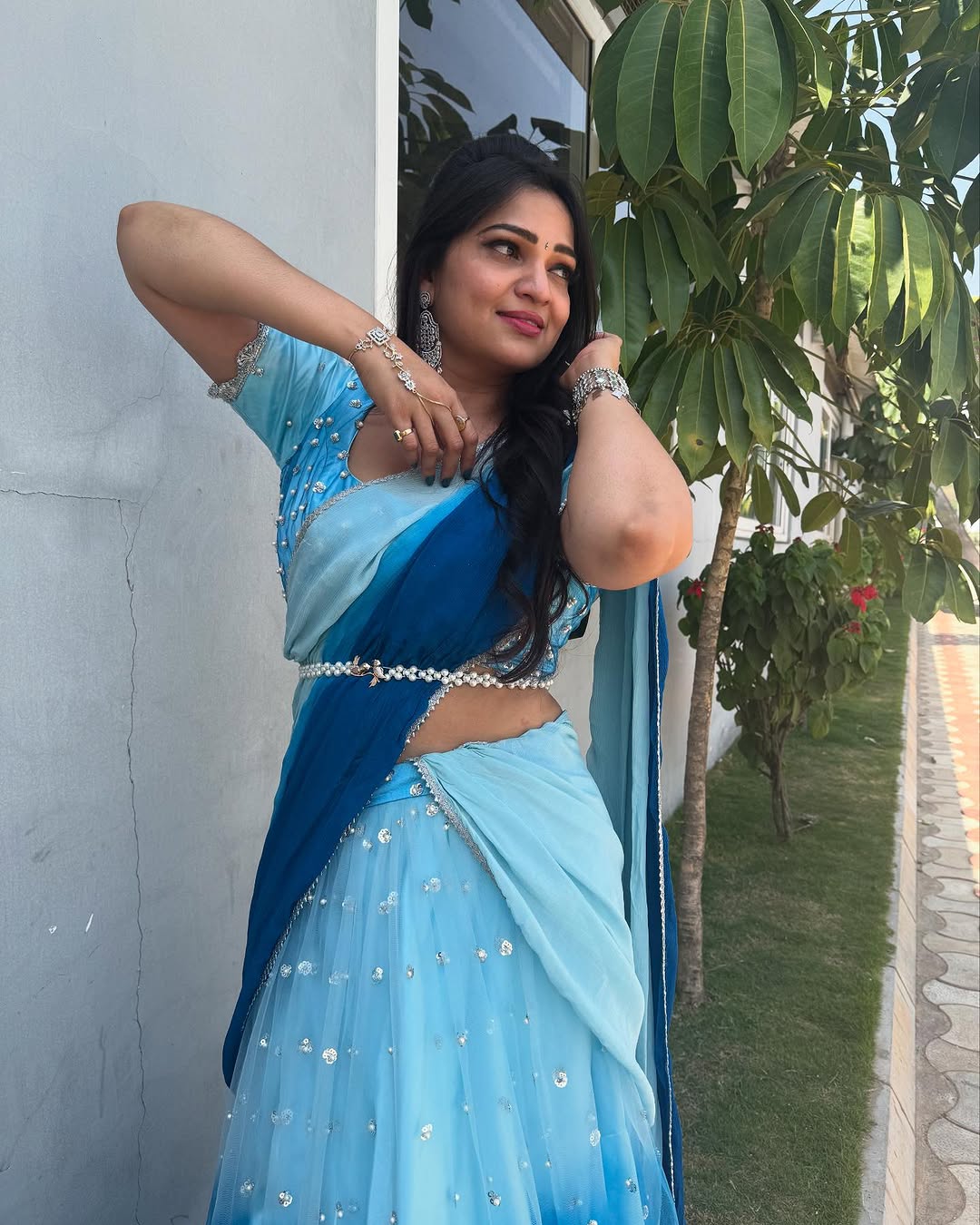 Ashwini Sree Photo Gallery