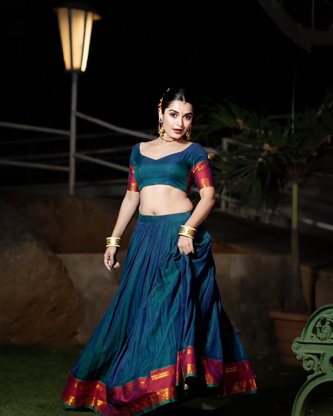 Actress Priyanka Jain Photo Gallery