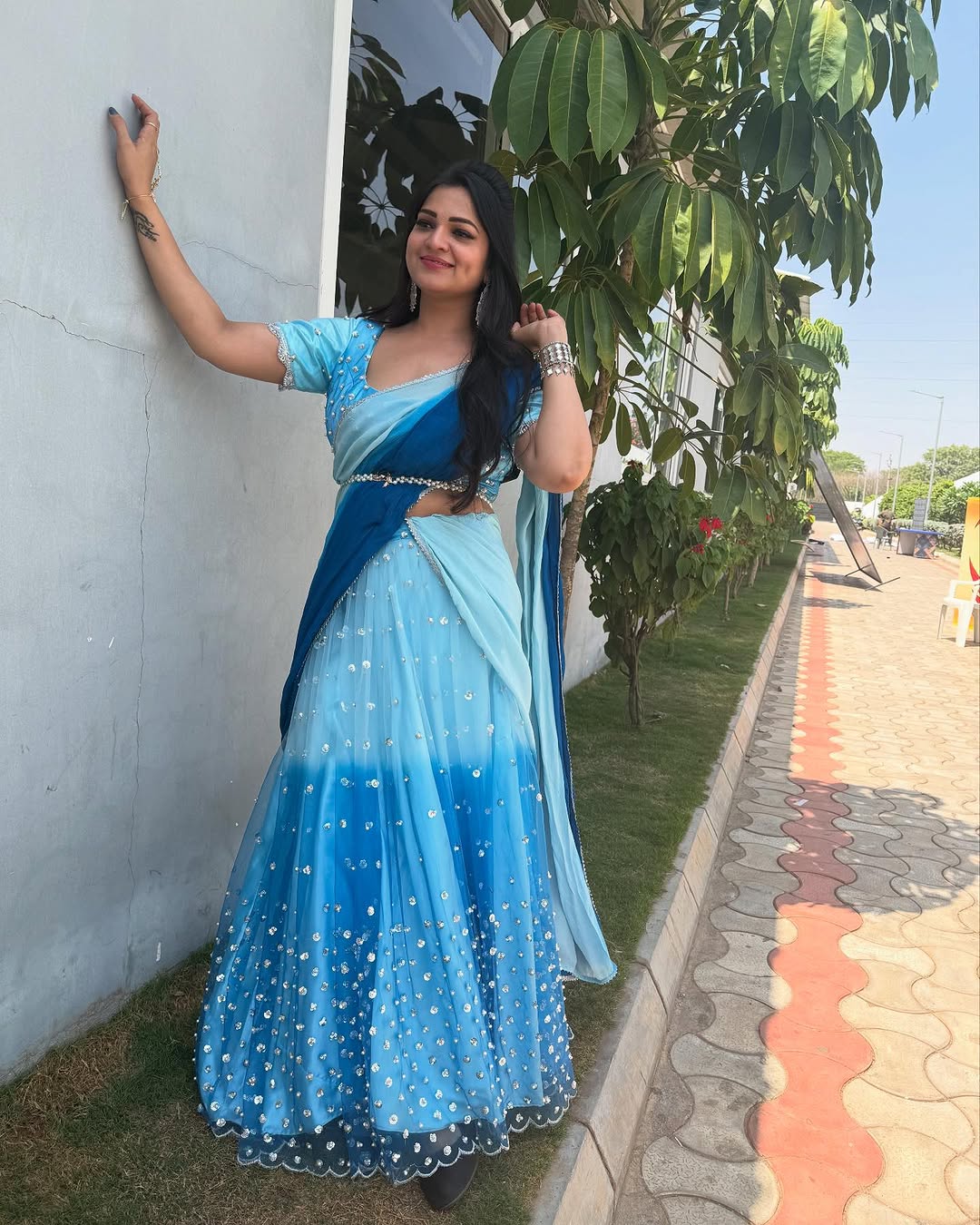 Ashwini Sree Photo Gallery