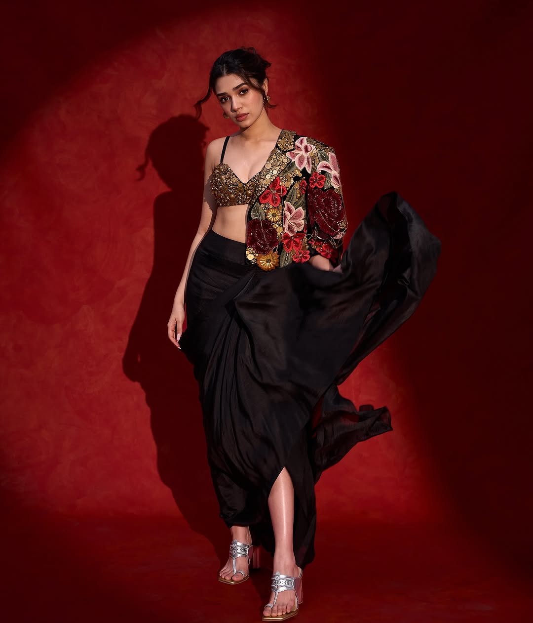Actress Krithi Shetty Photo Gallery