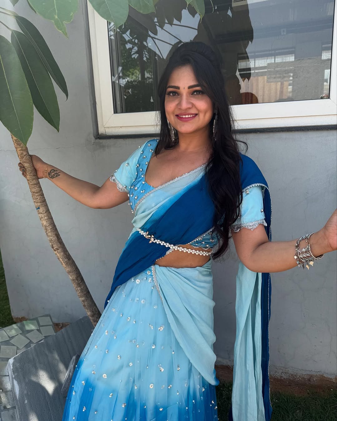 Ashwini Sree Photo Gallery