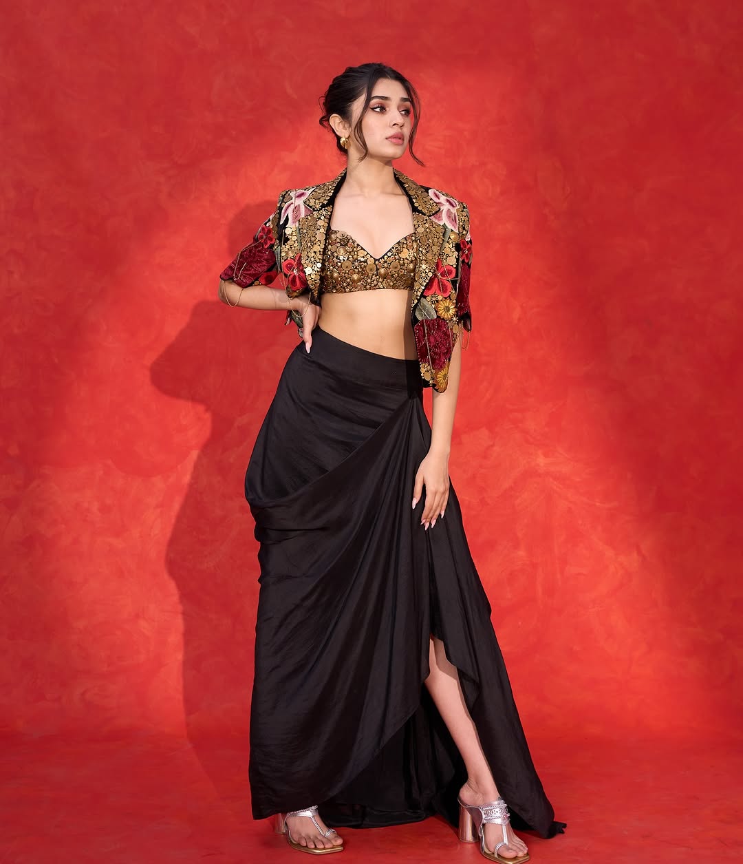 Actress Krithi Shetty Photo Gallery