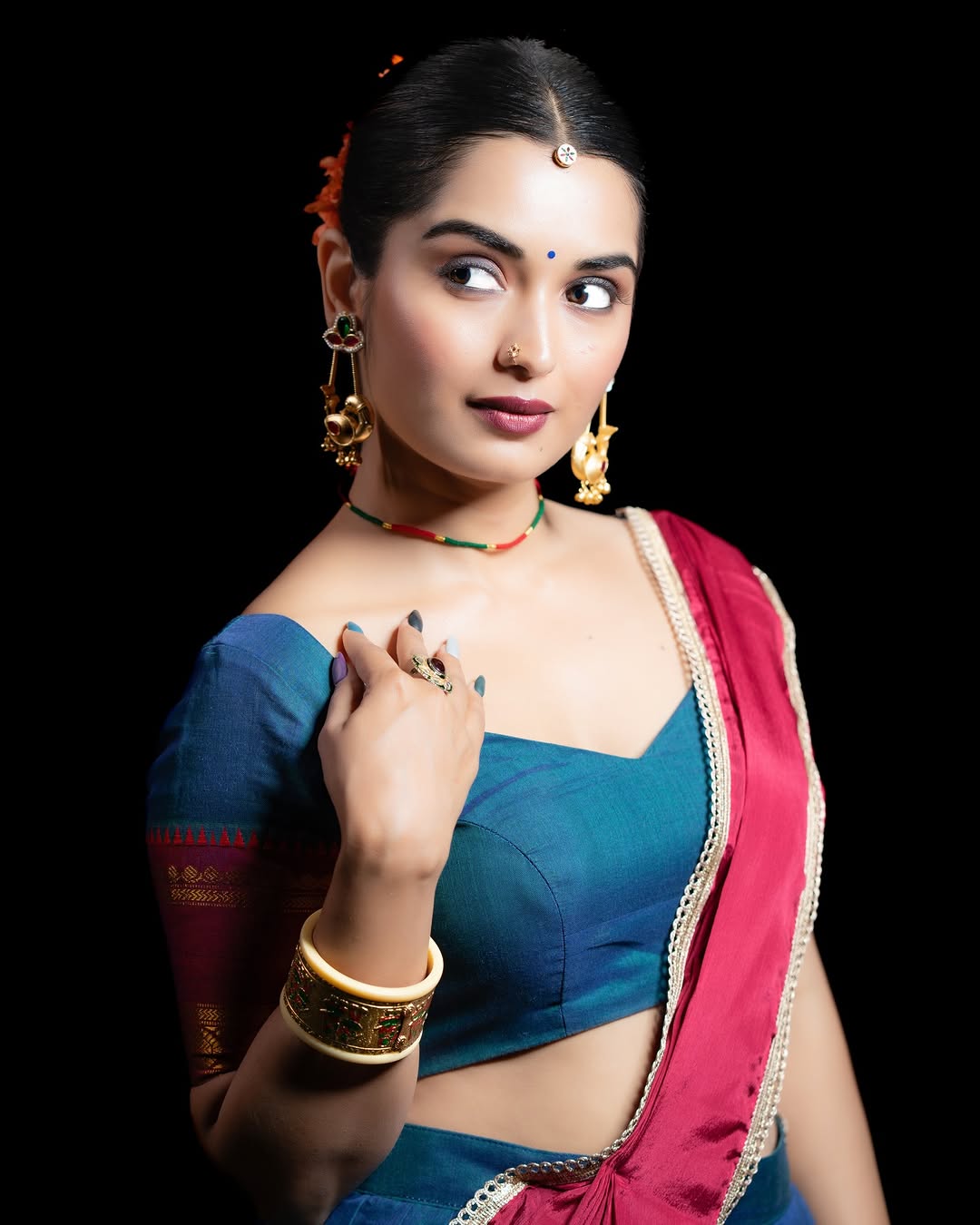 Actress Priyanka Jain Photo Gallery