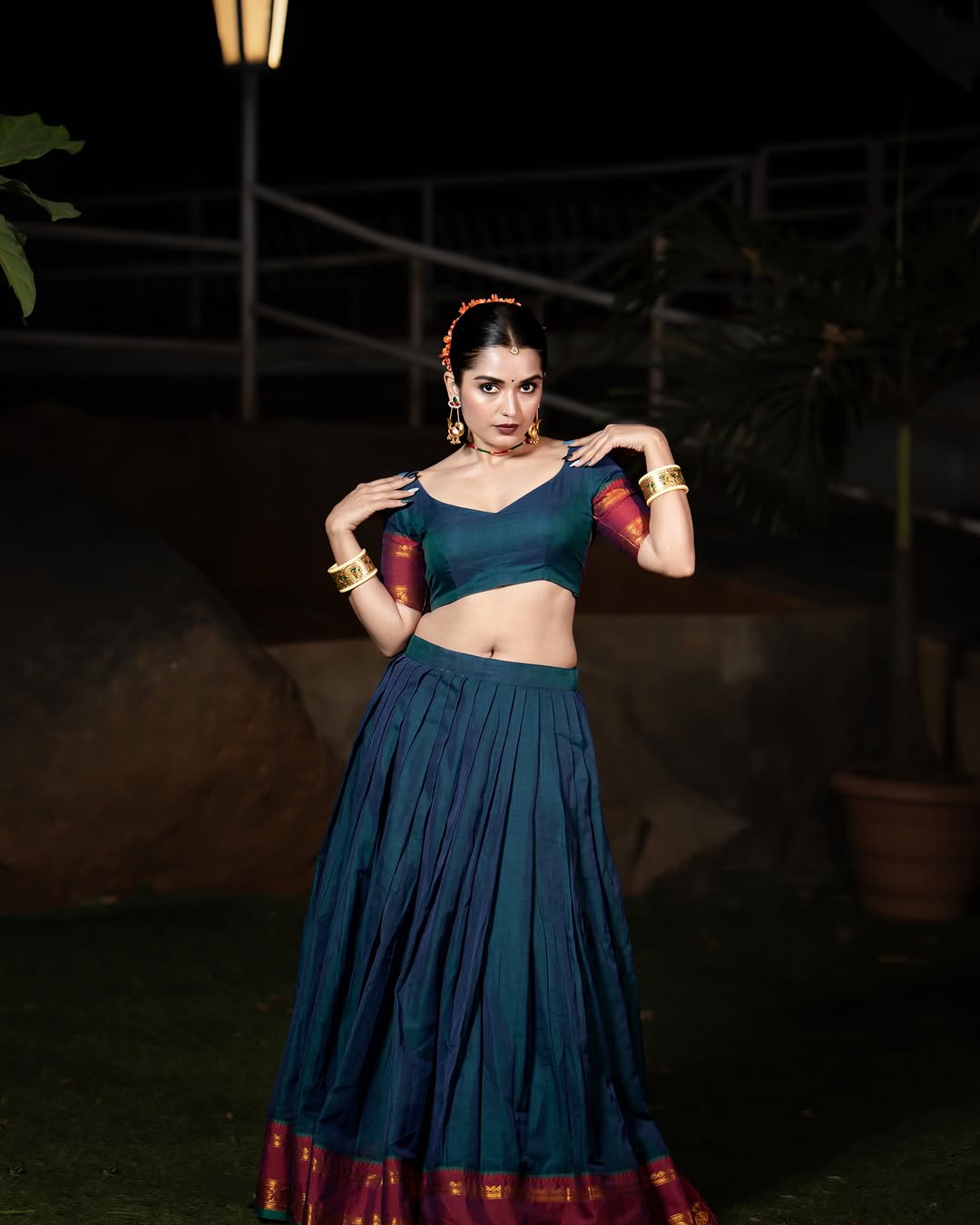 Actress Priyanka Jain Photo Gallery