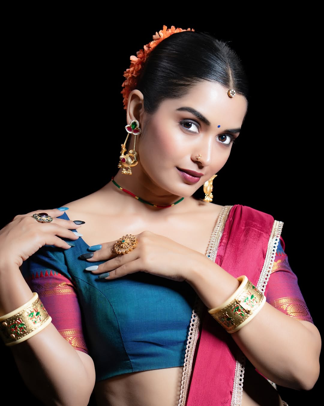 Actress Priyanka Jain Photo Gallery