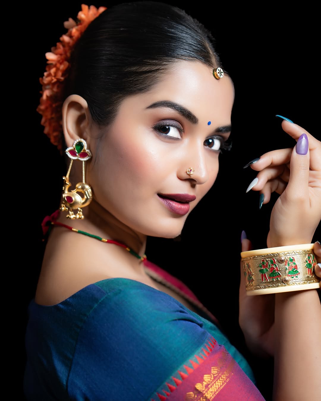 Actress Priyanka Jain Photo Gallery