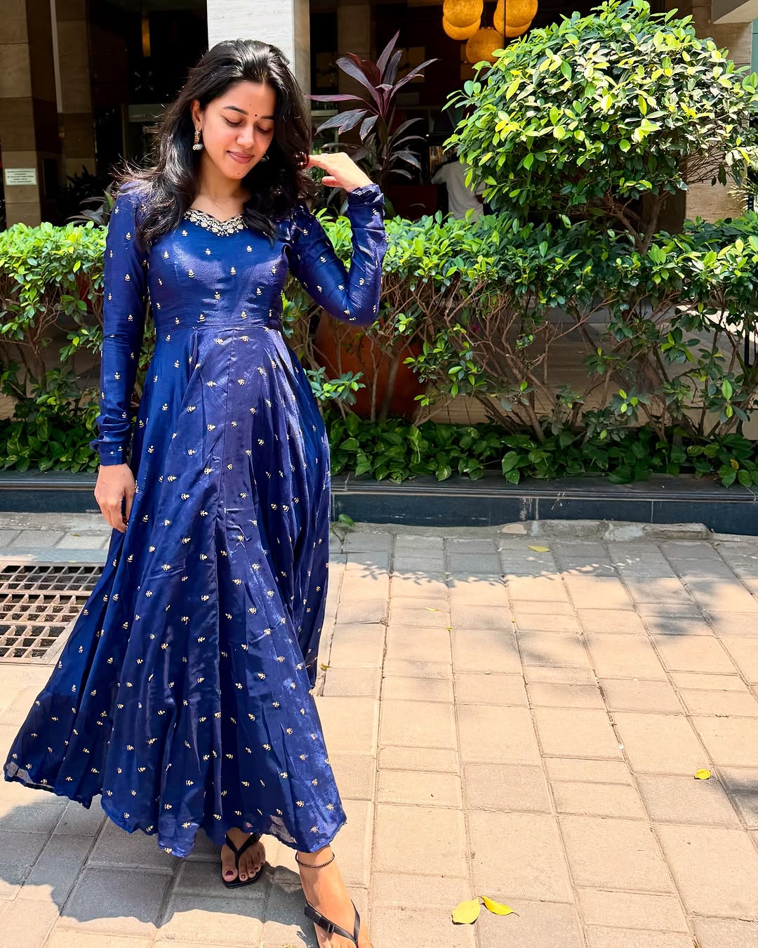 Mirnalini Ravi Photo Gallery