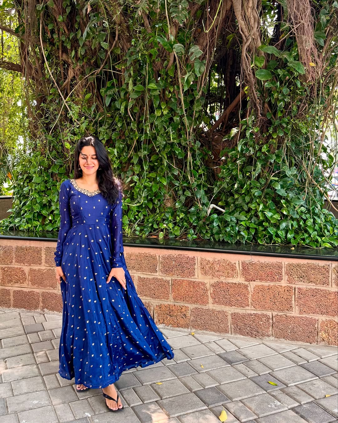 Mirnalini Ravi Photo Gallery