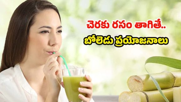 Sugar Cane Juice: చెరకు రసం తాగితే.. శరీరంలో జరిగే మ్యాజిక్ ఇదే !