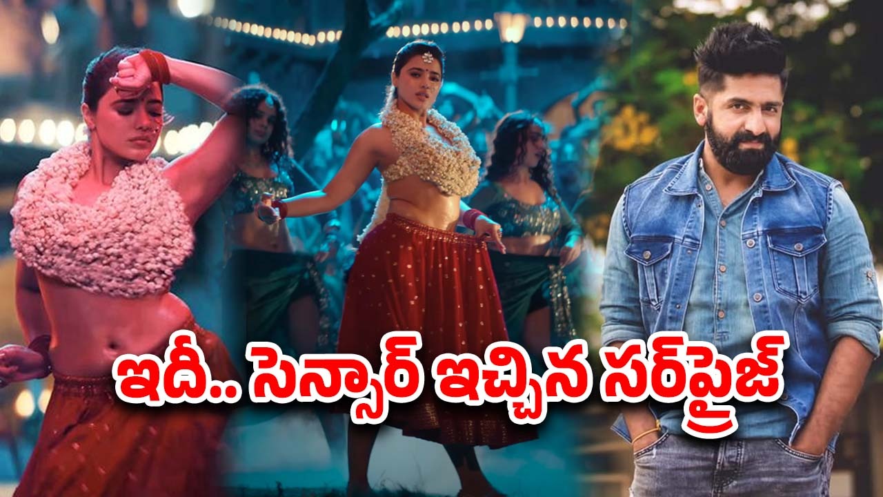 Robin hood: అది దా సర్ప్రైజ్ హుక్ స్టెప్‌పై సెన్సార్ రియాక్షన్… శేఖర్ మాస్టర్ కష్టం వృథా..?