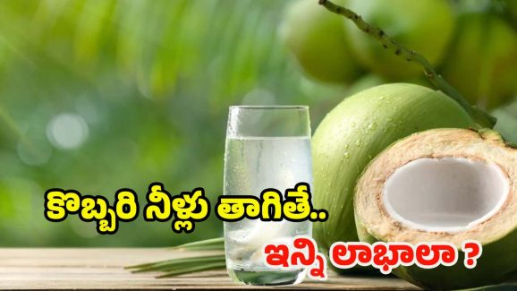 Coconut Water: కొబ్బరి నీళ్లు తాగితే.. ఈ వ్యాధులు రమ్మన్నా రావు !