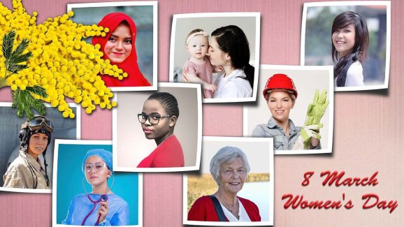 Women’s Day 2025 Wishes: మీ ఆత్మీయులకు ఉమెన్స్ డే.. స్పెషల్ విషెస్ ఇలా చెప్పేయండి !