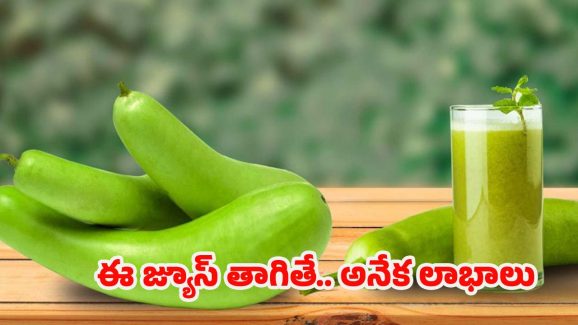 Bottle Gourd Juice: సమ్మర్‌లో ఈ జ్యూస్ తాగితే.. మతిపోయే లాభాలు !