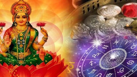 Chaitra Navratri 2025: సర్వార్థ సిద్ధి యోగం.. ఏప్రిల్ 7 నుండి వీరిపై లక్ష్మీ దేవి అనుగ్రహం