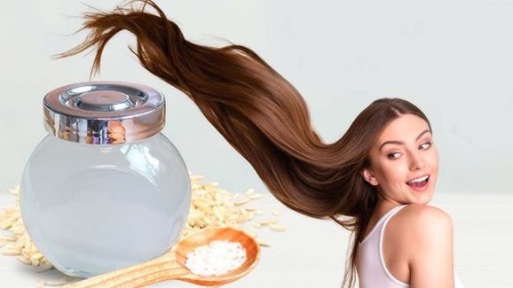 Rice Water Serum: ఈ హెయిర్ సీరం వాడితే.. జుట్టు వద్దన్నా పెరుగుతుంది !