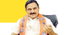 Minister Srinivas Varma : ఏపీకి చెందిన కేంద్ర సహాయ మంత్రి కారుకు రోడ్డు ప్రమాదం
