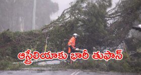Cyclone Alfred in Australia: ఆస్ట్రేలియాను వణికిస్తున్న ఉష్ణమండల తుఫాన్.. 50 ఏళ్ల తర్వాత..?