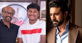 RC 16 Update : రామ్ చరణ్ కోసం రంగంలోకి రజినీకాంత్ టీం... ఇక రండిరా ఎవడు వస్తాడో..