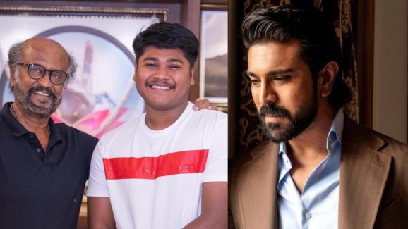 RC 16 Update : రామ్ చరణ్ కోసం రంగంలోకి రజినీకాంత్ టీం… ఇక రండిరా ఎవడు వస్తాడో..