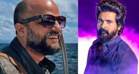 Sivakarthikeyan : క్రేజీ డైరెక్టర్ ను లైన్లో పెట్టిన శివకార్తీకేయన్... 'అమరన్'ను మించే ప్లాన్