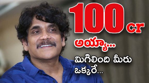 Nagarjuna : హాలో బ్రదరూ… ఈ వందతో అయినా… ఆ వంద కొట్టు