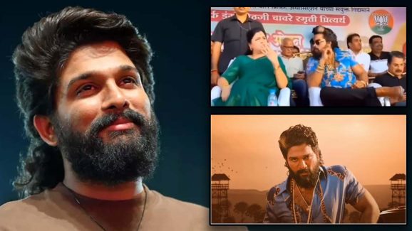 Pushpa Raj : వీడెవడండీ బాబూ.. పుష్ప రాజ్‌ గెటప్‌తో బన్నీ కంటే ఎక్కువ ఫేమస్ అయ్యాడు..!