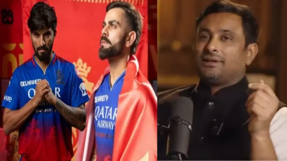 Ambati Rayudu on RCB: RCB అస్సలు కప్‌ గెలువొద్దు… రాయుడు హాట్‌ కామెంట్స్‌ !