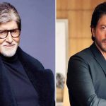 Amitabh Bachchan: షారుఖ్ ఖాన్‌ను వెనక్కి నెట్టిన అమితాబ్ బచ్చన్..ఎలాగో తెలుసా