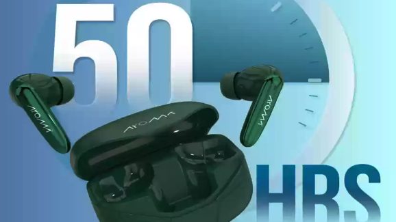 Limited Offer: రూ.469కే బ్రాండెడ్ Wireless Earbuds..50 గంటల ప్లే టైం సహా అనేక ఫీచర్లు