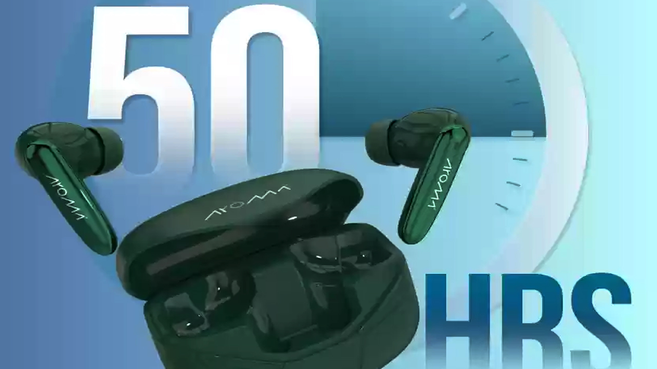 Limited Offer: రూ.469కే బ్రాండెడ్ Wireless Earbuds..50 గంటల ప్లే టైం సహా అనేక ఫీచర్లు