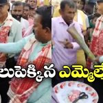 Assam AIUDF MLA: శంకుస్థాపనకు వెళ్లి రెచ్చిపోయిన ఎమ్మెల్యే, ఏకంగా అరటి మొక్కను తీసుకొని..