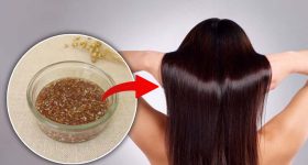 Flaxseed Gel For Hair: ఈ హెయిర్ జెల్ వాడితే.. జుట్టు వద్దన్నా పెరుగుతుంది !