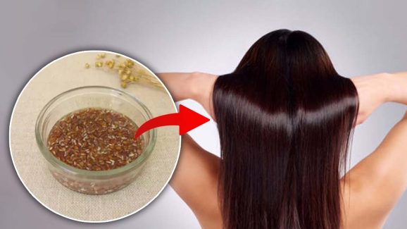 Flaxseed Gel For Hair: ఈ హెయిర్ జెల్ వాడితే.. జుట్టు వద్దన్నా పెరుగుతుంది !