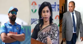 BCCI: రోహిత్‌పై బాడీ షేమింగ్ కామెంట్స్..  కాంగ్రెస్ పై BCCI యాక్షన్?