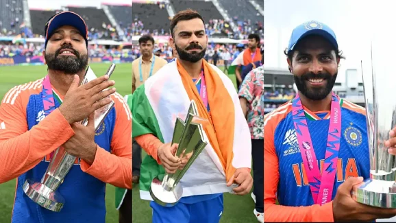 BCCI – Virat Rohit: గ్రేడ్ A+ గ్రేడ్ కాంట్రాక్టులు కోల్పోనున్న రోహిత్, విరాట్, జడ్డూ?